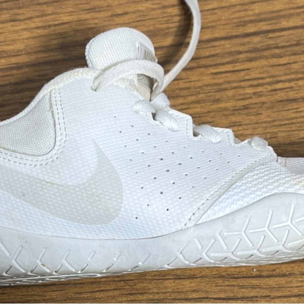 Nike Kids White Sneakers